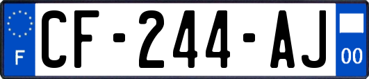 CF-244-AJ