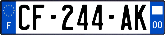 CF-244-AK