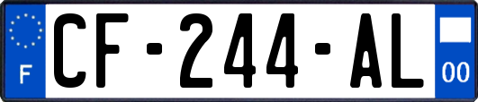 CF-244-AL