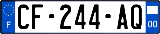 CF-244-AQ