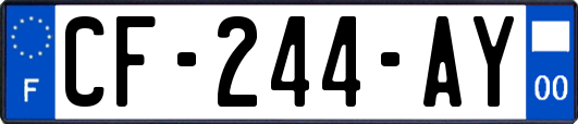 CF-244-AY