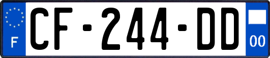 CF-244-DD