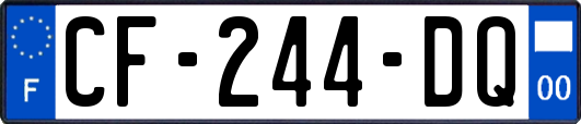 CF-244-DQ