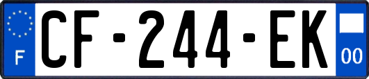 CF-244-EK