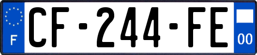 CF-244-FE