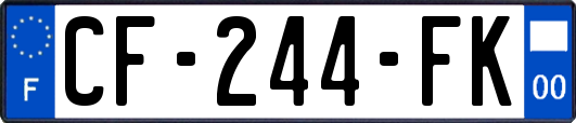 CF-244-FK