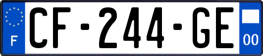CF-244-GE