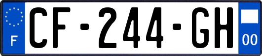 CF-244-GH