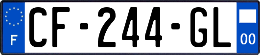 CF-244-GL