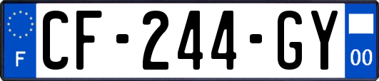 CF-244-GY