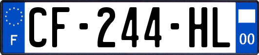 CF-244-HL