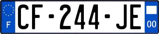 CF-244-JE