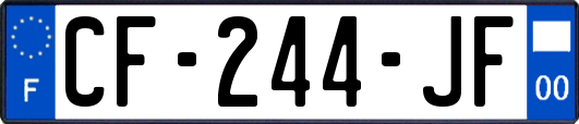 CF-244-JF