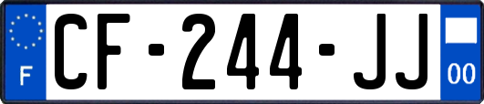 CF-244-JJ