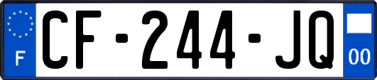 CF-244-JQ