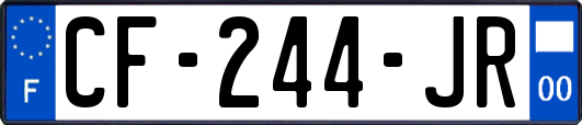 CF-244-JR