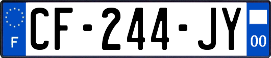CF-244-JY