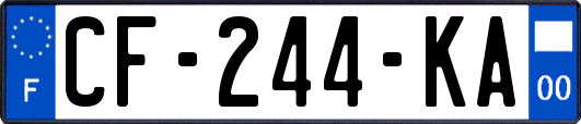 CF-244-KA