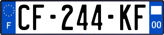 CF-244-KF