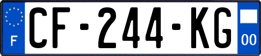 CF-244-KG
