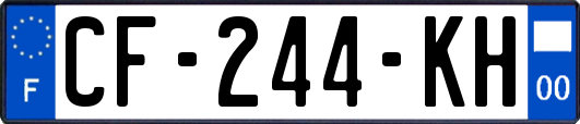 CF-244-KH