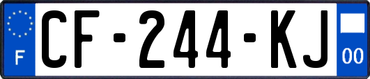 CF-244-KJ