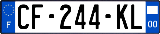 CF-244-KL