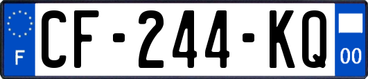 CF-244-KQ