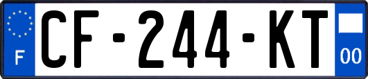 CF-244-KT