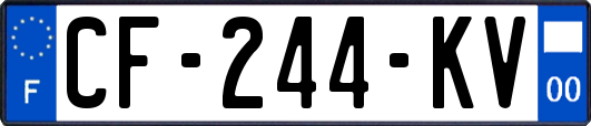 CF-244-KV