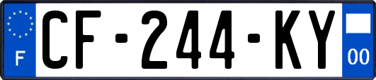 CF-244-KY