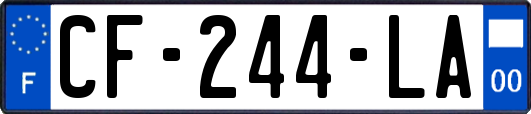 CF-244-LA