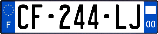 CF-244-LJ