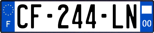 CF-244-LN