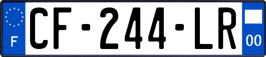 CF-244-LR