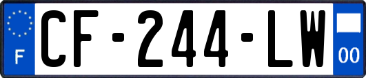 CF-244-LW