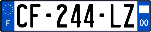 CF-244-LZ