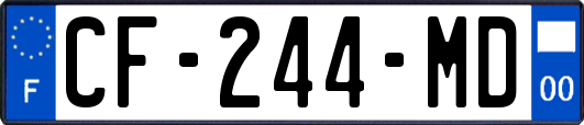 CF-244-MD