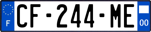 CF-244-ME