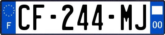 CF-244-MJ