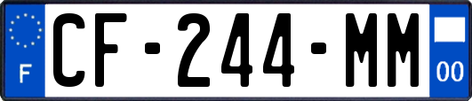 CF-244-MM