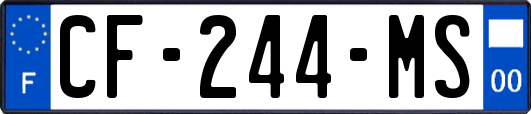 CF-244-MS