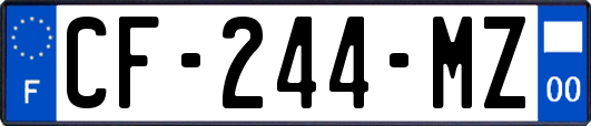 CF-244-MZ