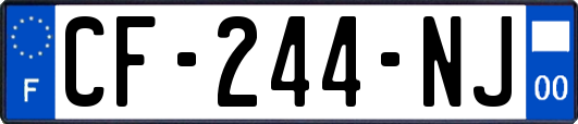 CF-244-NJ