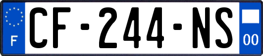 CF-244-NS