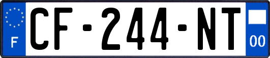 CF-244-NT