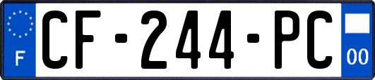 CF-244-PC