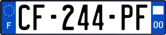 CF-244-PF