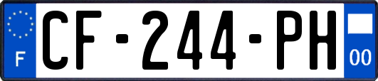 CF-244-PH