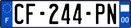 CF-244-PN